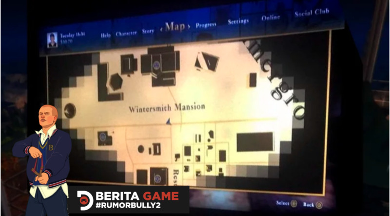 RUMOR BULLY 2 TERBARU