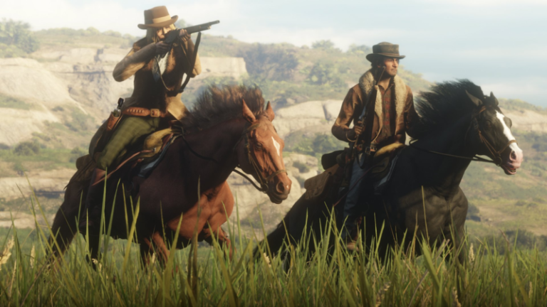 Pemain GTA Online dan Red Dead Online Mendapatkan Hadiah Gratis dari Twitch Prime Bulan Ini
