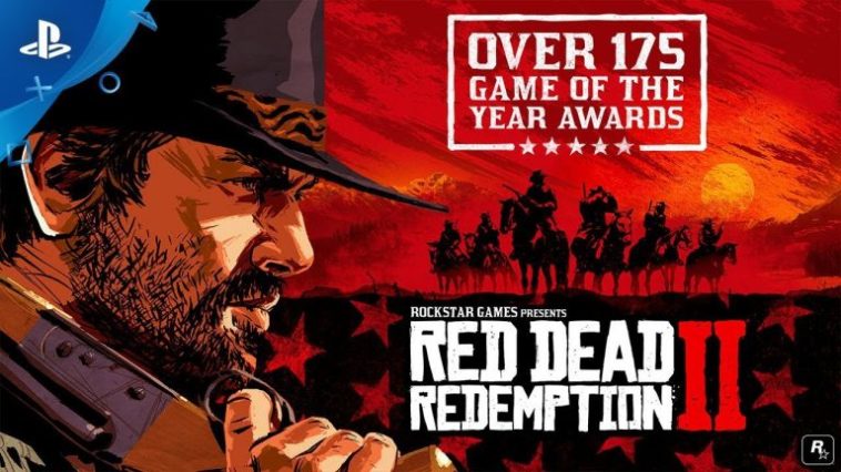 Red dead redemption 2 berhasil menangkan ratusan game of the year