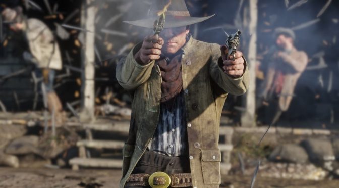 Red dead redemption 2 PC