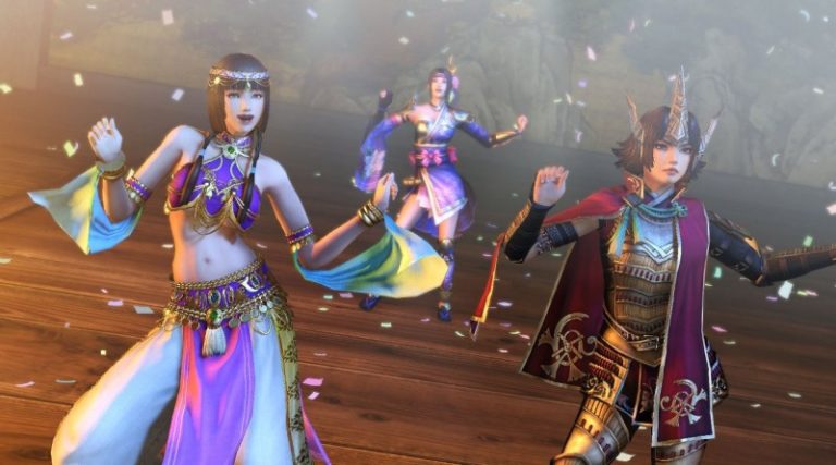 Koei Tecmo Umumkan Jadwal Rilis dari Game Samurai Warriors 5!