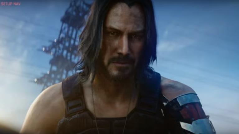 Keanu Reeves Akan Muncul di Cyberpunk 2077