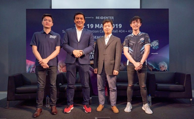 Southeast Asia Clash of Champions (SEACOC) Akan Menjadi Panggung Bagi Tim Singapura Menuju ke SEA Games