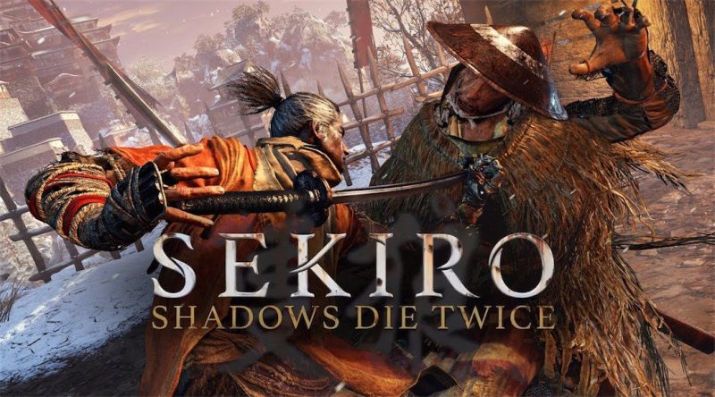 Sekiro shadows die twice akan hadirkan kesulitan tingkat hardcore! dafunda game