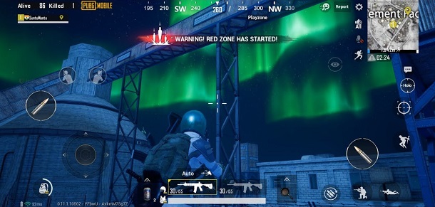 Selain zombie update terbaru pubg mobile juga hadirkan mode malam di map vikendi dg