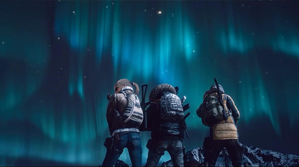Selain zombie update terbaru pubg mobile juga hadirkan mode malam di map vikendi dafunda