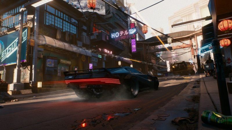 Serius, cyberpunk 2077 memiliki developer 60% lebih banyak dari the witcher 3! cyberpunk2077