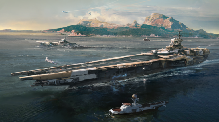 Pra-Registrasi Game MMORTS Sea Fortress Dibuka, Siap Temani Ngabuburit Kamu