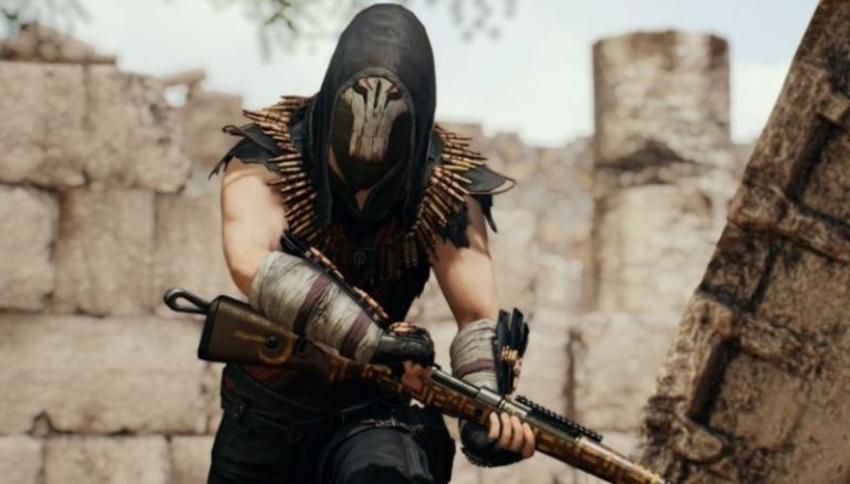 Kolaborasi dengan Sony, PUBG Hadirkan Skin Horizon Zero Dawn Secara Gratis!