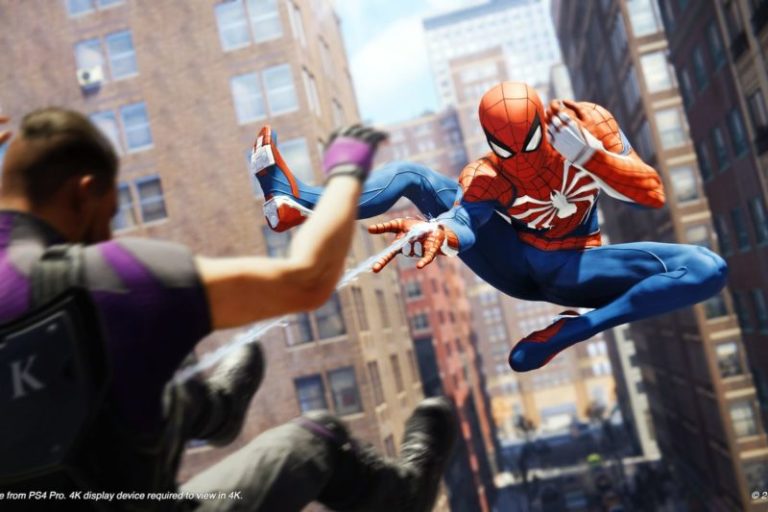 Pencipta Game Marvel’s Spider-Man Resmi Diakuisisi Sony