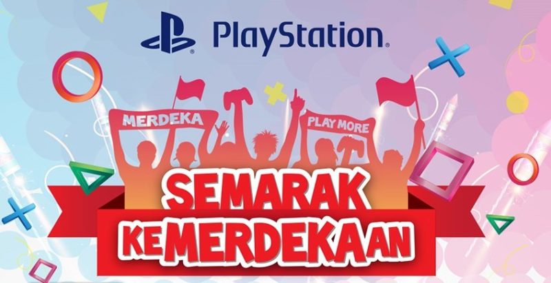 Sony ikut merayakan kemerdekaan indonesia