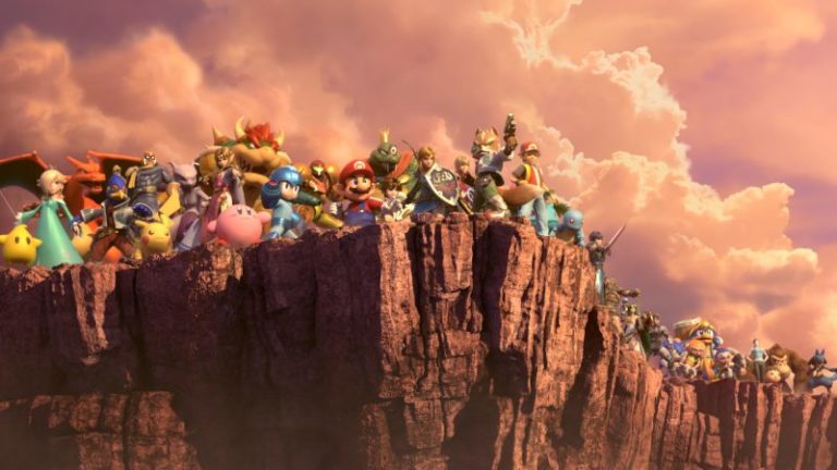 Super Smash Bros. Ultimate Jadi Game Nintendo Switch Terlaris!