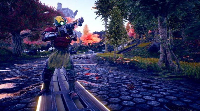 Tanggal rilis game the outer worlds telah bocor