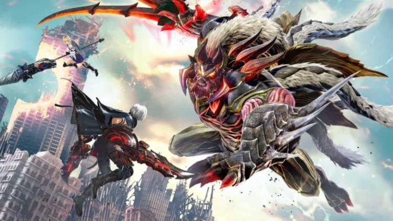 Tanpa Proteksi Denuvo, God Eater 3 Langsung Dibajak di Hari Pertama Perilisannya!