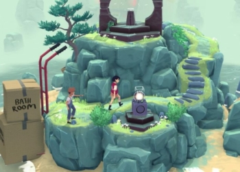 The gardens between rekomendasi game adventure fantastis
