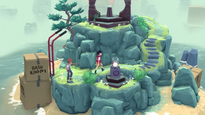 The gardens between rekomendasi game adventure fantastis
