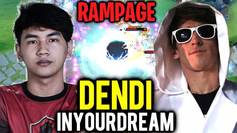 Tigers kualifikasi tanpa kehadiran mushi, dendi dan inyourdream malah jadi duet mematikan! dafunda