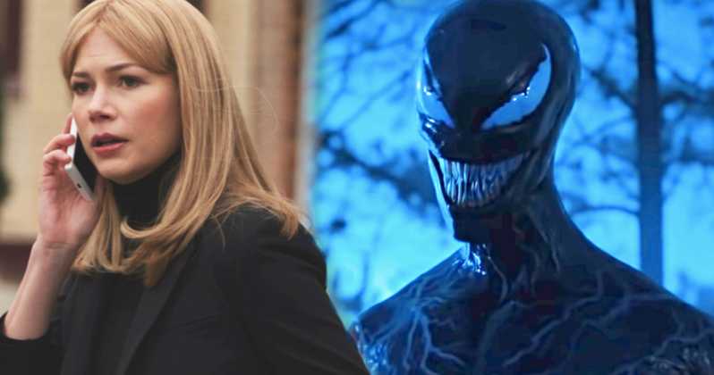 Venom 2 Michelle Williams