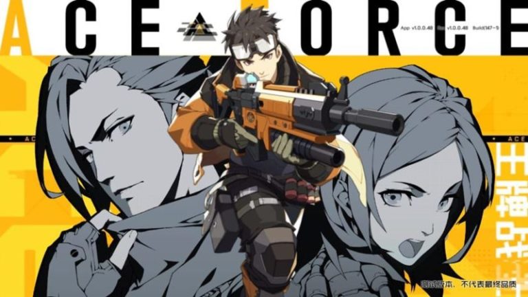 Mengusung Tampilan Anime, Tencent Rilis Game FPS Mirip Overwatch Versi Beta