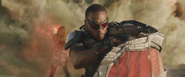 Anthony Mackie Sebut Dirinya Tetap Menjadi Falcon dan Bukan Captain America 12 Anthony Mackie Sebut Dirinya Tetap Menjadi Falcon dan Bukan Captain America