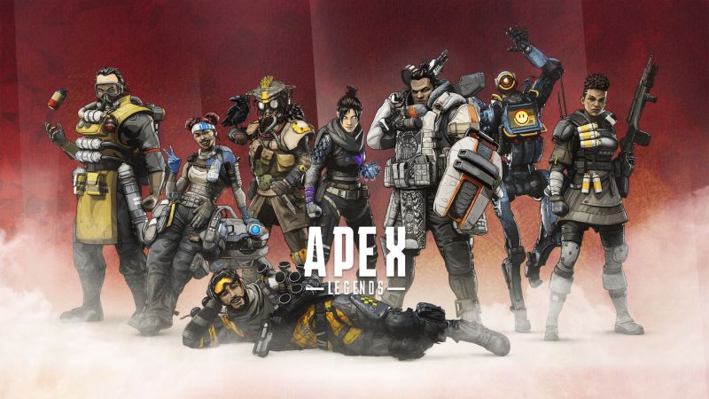 Apex legends season 1
