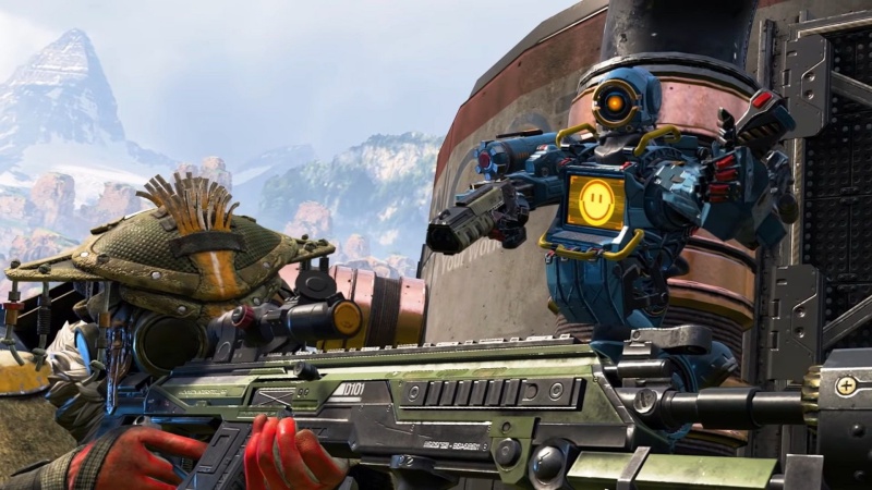 Apex legends season 2