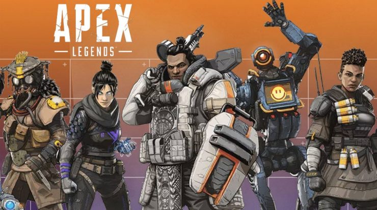 Apex legends