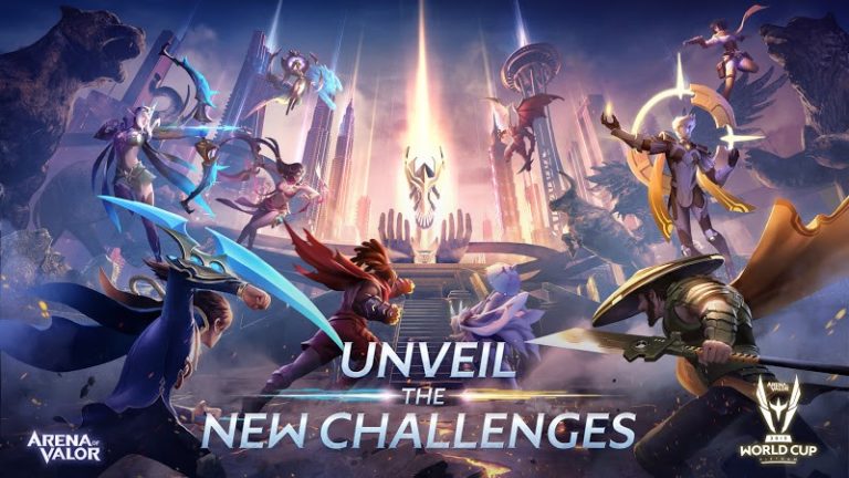 Berhadiah 7 Miliar, Ayo Cari Tahu Lawan EVOS.AOV di AWC 2019!