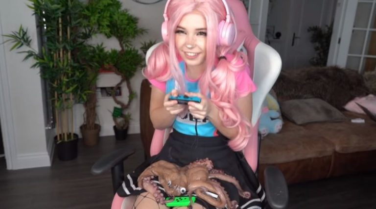 “Gamer Girl” Belle Delphine Menjual Air Bekas Mandinya, Kamu Berminat?
