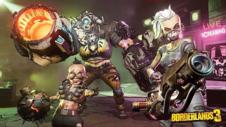 Borderlands 3 bom review