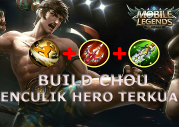 Build chou mobile legends