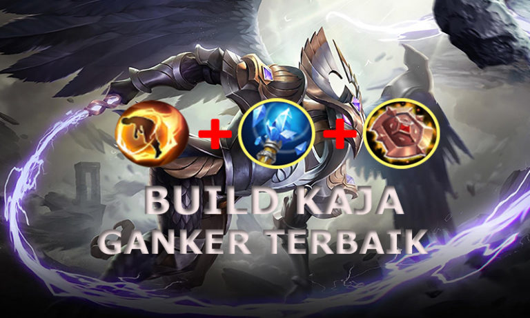 Build Item, Emblem, Dan Spell Kaja Mobile Legends