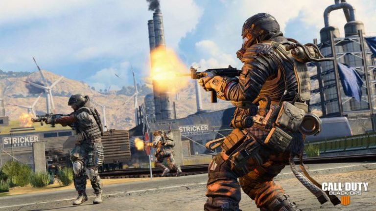 Call of duty blackout gratis