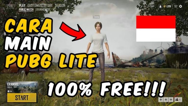 Langkah-langkah Cara Bermain PUBG Lite PC Dengan Mudah 10 Langkah-langkah Cara Bermain PUBG Lite PC Dengan Mudah