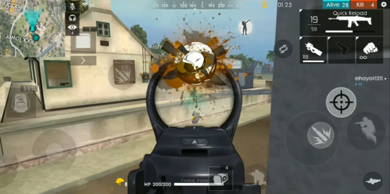 Begini Cara Cheat Kebal Tembakan di Free Fire Tanpa Root Terbaru 2020!