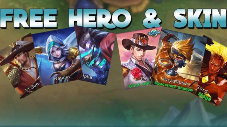 Cara Cheat Skin Mobile Legends Terbaru dan Mudah 2020