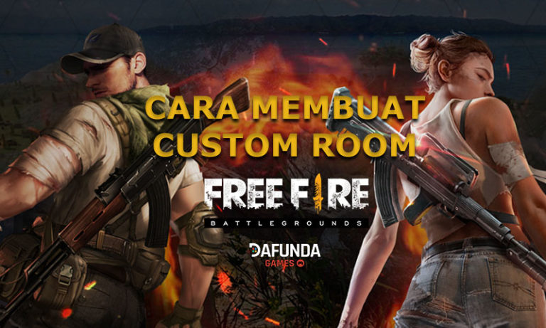 Cara Membuat Custom Room di Free Fire