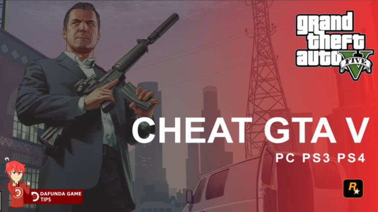 Cheat GTA 5 Lengkap untuk PC, PS3 dan PS4