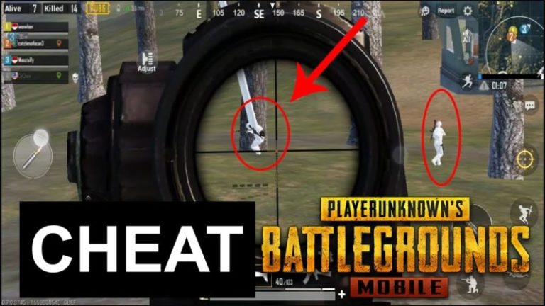 10 Cheat PUBG Mobile Terbaru dan Terpopuler!