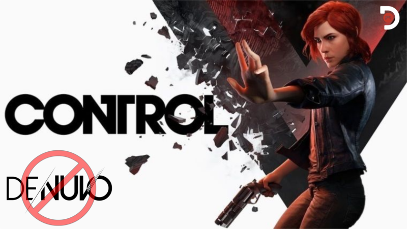 Control Tidak Akan Memakai Denuvo