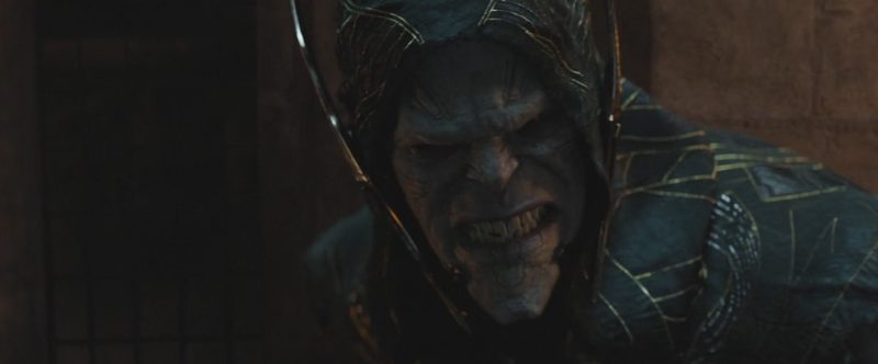 Corvus Glaive Konsep Art