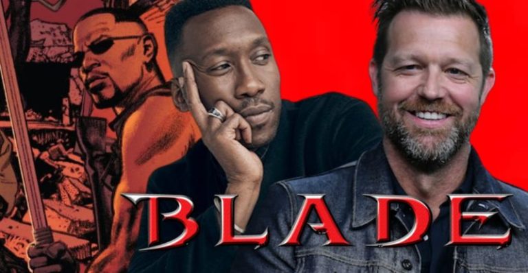 David Leitch Blade