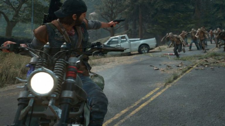 Youtuber Ini Mengkompilasi Bug Dalam Game Days Gone Menjadi Konyol!