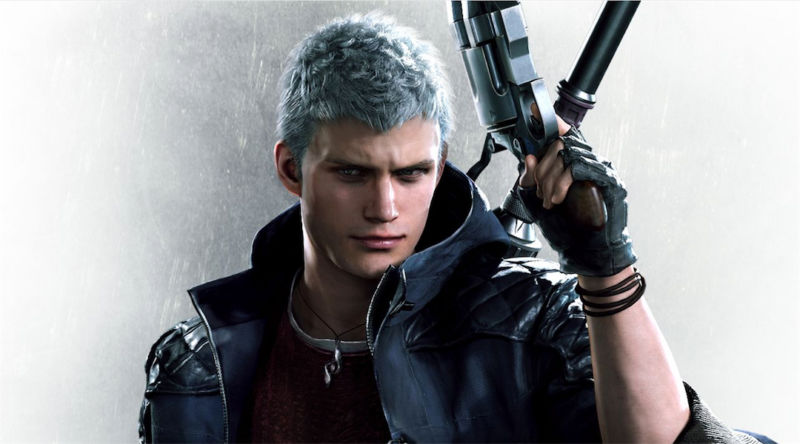 Demo Devil May Cry 5