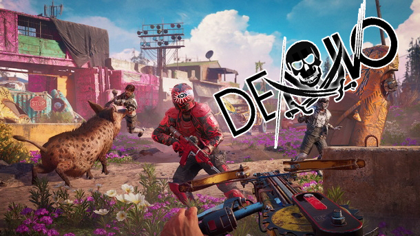 Denuvo far cry new dawn bobol