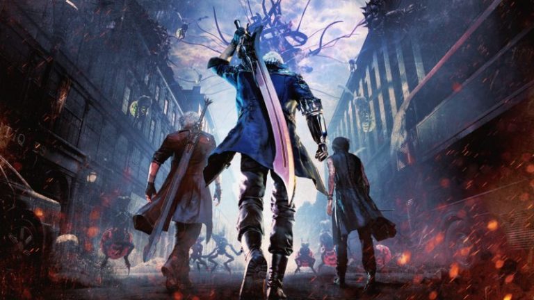 Devil May Cry Akan Dihadirkan Kedalam Nintendo Switch!