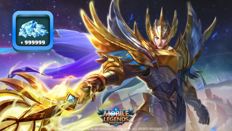 top up Diamond mobile legends