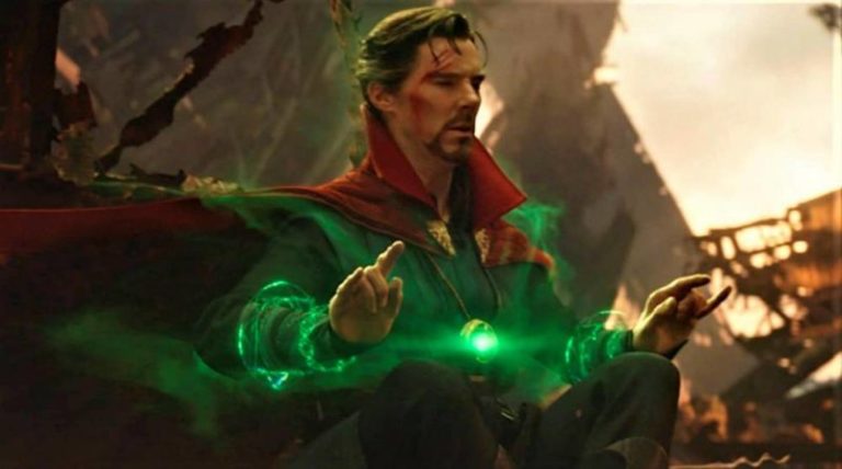 Doctor Strange Berhasil Selamat Dari 14.000.605 Kekalahan Avengers Melawan Thanos