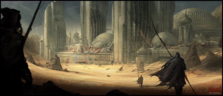 Dune Reboot Mundurkan Tanggal Rilis