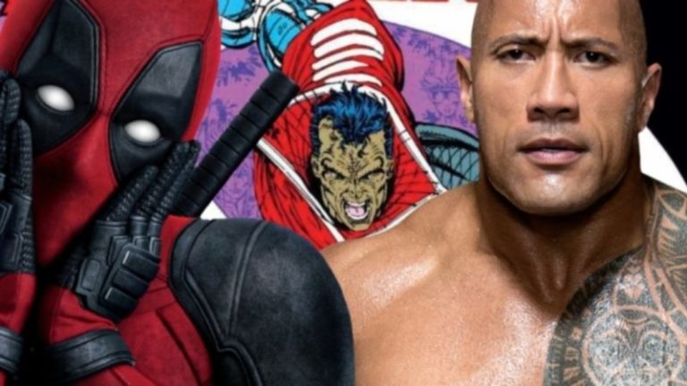 Rob Liefeld Ingin Dwayne Johnson Perankan Karakter Ini di Film Deadpool Selanjutnya